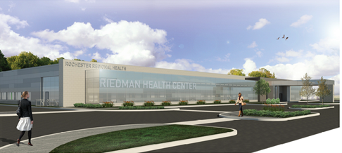 Riedman Health Center