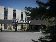 Clifton Springs Hospital and Clinic