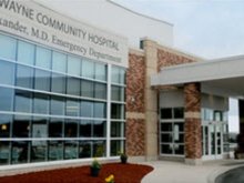 Newark-Wayne Community Hospital
