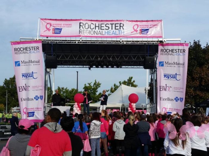 Rochester Regional Health Team