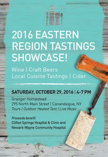 Eastern Region Tastings Showcase