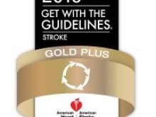 Stroke Gold Plus Award